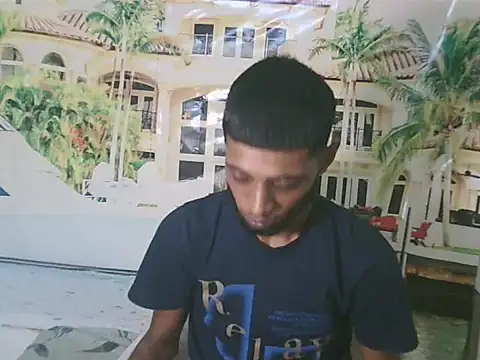 CharmingIndian1 online show from February 28, 5:47 pm