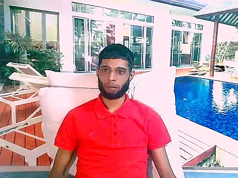 CharmingIndian1 online show from May 1, 6:23 pm