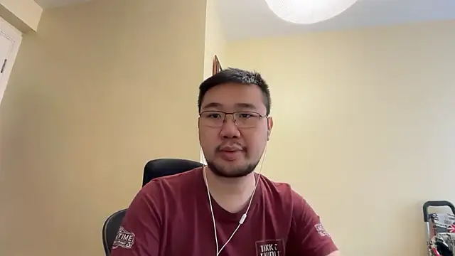 jasonryu2025 online show from May 12, 10:01 am