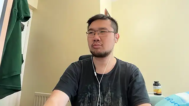 jasonryu2025 online show from May 15, 10:00 am