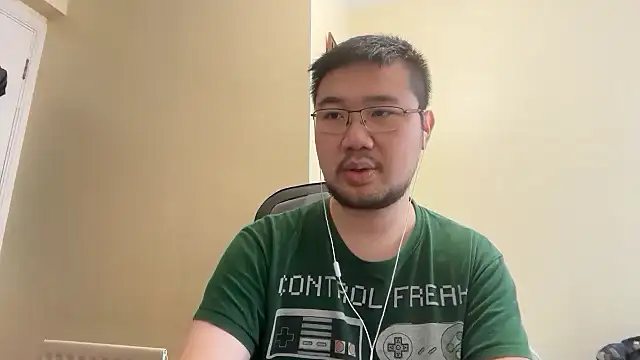 jasonryu2025 online show from May 19, 10:10 am
