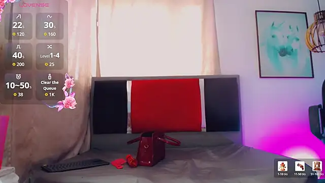 Abby White   online show from May 22, 7:41 pm