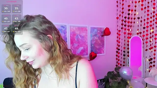 Amder Allen online show from February 28, 11:22 am