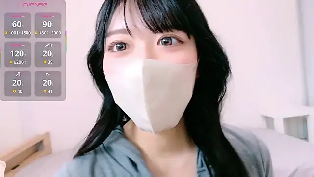 Snapshot of natsuka-chan chatting on March 22, 5:33 am natsuka-chan online show from March 22, 5:33 am