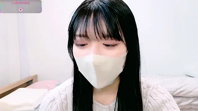 Snapshot of natsuka-chan chatting on March 28, 4:34 am natsuka-chan online show from March 28, 4:34 am