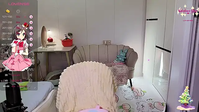 okyssa online show from March 17, 10:46 pm