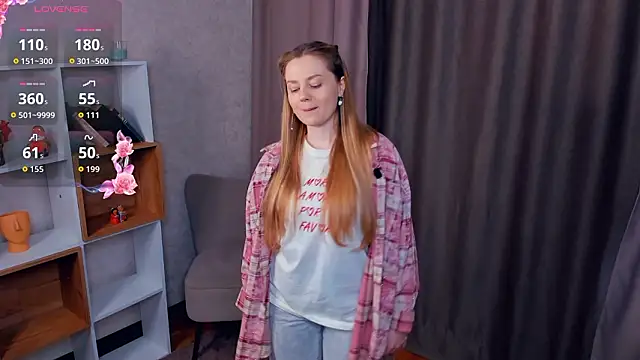 TeodoraScordo online show from February 22, 5:40 am