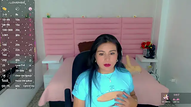 Snapshot of scarleth_whisper chatting on March 17, 12:52 pm scarleth whisper online show from March 17, 12:52 pm