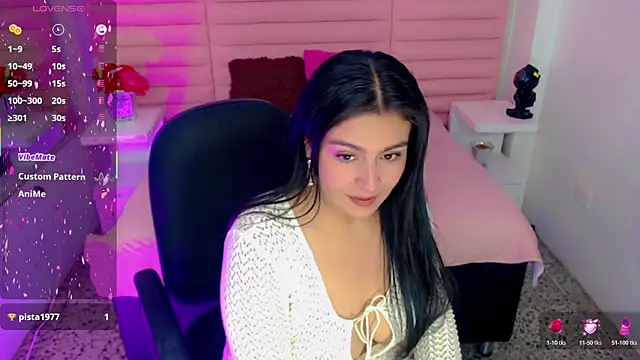 Snapshot of scarleth_whisper chatting on March 27, 7:46 pm scarleth whisper online show from March 27, 7:46 pm