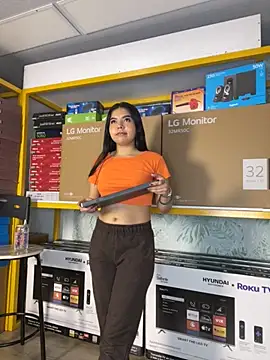 Snapshot of Ambarina_ chatting on May 20, 11:27 am Ambarina online show from May 20, 11:27 am