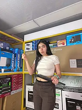 Ambarina  online show from July 7, 11:47 am
