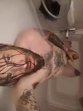 Snapshot of Hard1Ready chatting on March 4, 3:23 am Hard1Ready online show from March 4, 3:23 am