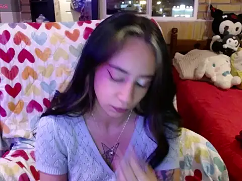  samantha342 online show from April 9, 12:21 am