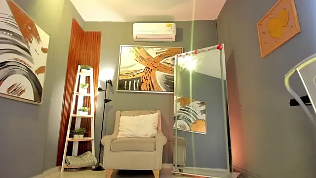 Snapshot of cailing_ chatting on March 6, 10:56 am cailing online show from March 6, 10:56 am