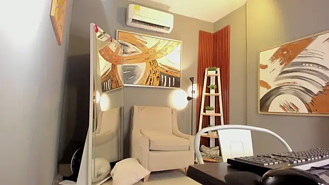 Snapshot of cailing_ chatting on March 16, 11:03 am cailing online show from March 16, 11:03 am