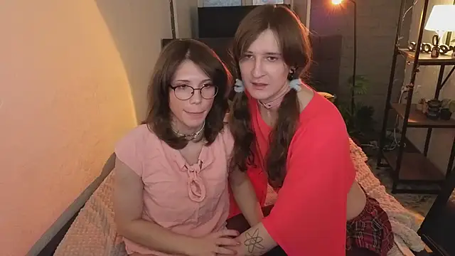 Snapshot of ZoriaLovesLuna chatting on February 28, 2:18 pm ZoriaLovesLuna online show from February 28, 2:18 pm