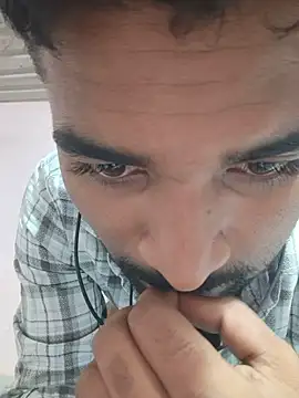 Snapshot of Fantasy_King_3939 chatting on July 4, 7:09 pm Fantasy King 3939 online show from July 4, 7:09 pm