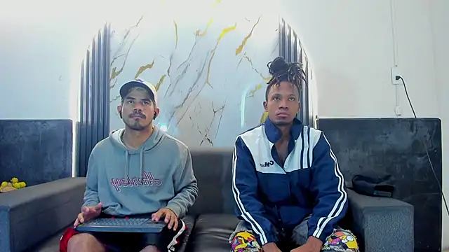 Latins on fire online show from March 21, 12:10 pm