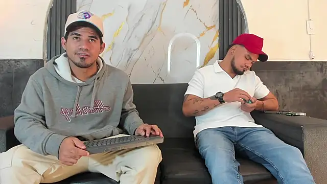 Latins on fire online show from May 4, 11:50 am