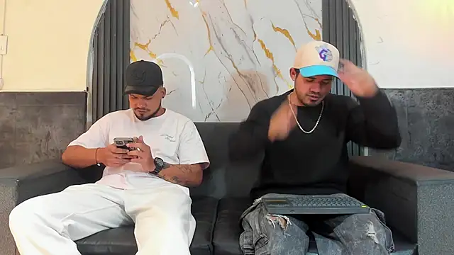 Latins on fire online show from May 7, 12:10 pm