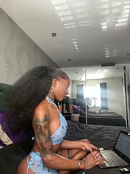 Snapshot of MississippiBabee chatting on February 21, 11:11 am MississippiBabee online show from February 21, 11:11 am