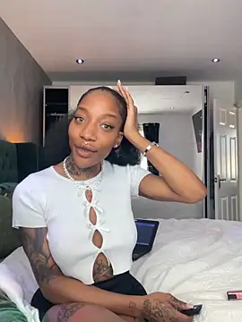 Snapshot of MississippiBabee chatting on March 25, 2:56 pm MississippiBabee online show from March 25, 2:56 pm