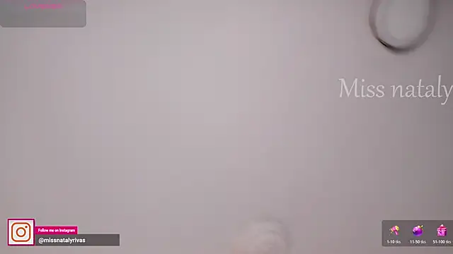 Snapshot of missnataly chatting on March 26, 10:59 pm missnataly online show from March 26, 10:59 pm