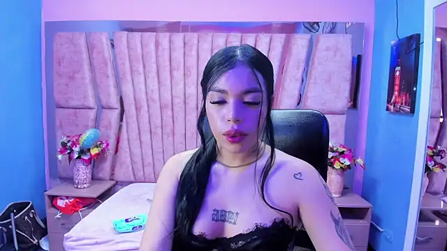 Natasha Mimi online show from March 28, 5:45 pm