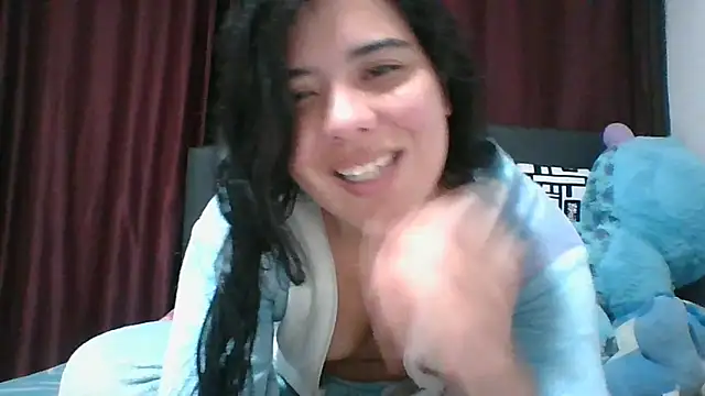 Snapshot of Nataly_2809 chatting on March 25, 3:56 am Nataly 2809 online show from March 25, 3:56 am