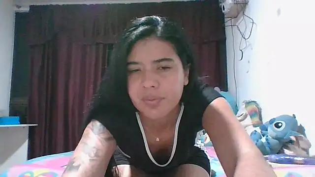 Snapshot of Nataly_2809 chatting on March 28, 4:23 am Nataly 2809 online show from March 28, 4:23 am