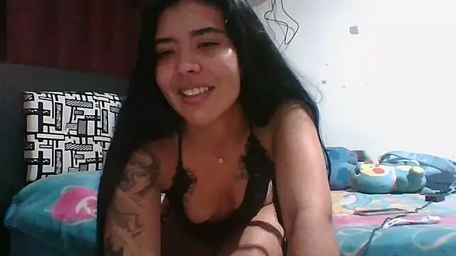 Snapshot of Nataly_2809 chatting on April 6, 4:46 am Nataly 2809 online show from April 6, 4:46 am