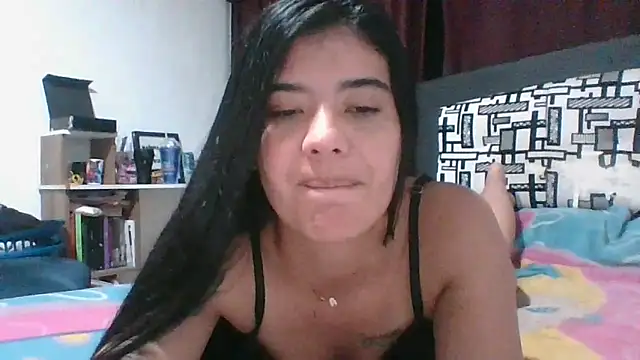 Snapshot of Nataly_2809 chatting on April 9, 6:19 am Nataly 2809 online show from April 9, 6:19 am
