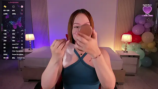 Snapshot of IsabellaBardi chatting on March 18, 1:47 pm IsabellaBardi online show from March 18, 1:47 pm