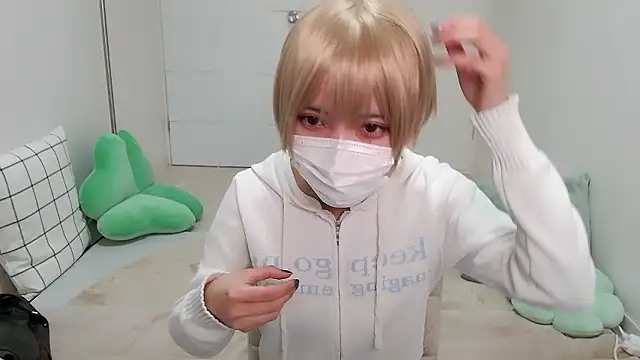 -Hayate- online show from March 4, 6:19 am