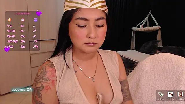 zakura ania online show from March 1, 1:51 am