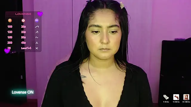 zakura ania online show from March 22, 4:16 am