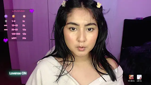 zakura ania online show from March 24, 4:28 am