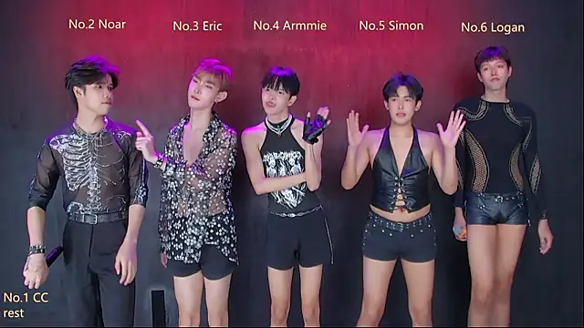 Snapshot of Queen-Vibe chatting on March 31, 6:08 pm Queen-Vibe online show from March 31, 6:08 pm