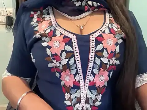 Avneet kaurr1 online show from March 30, 7:31 am