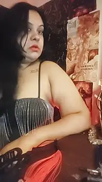 MistressMileenaMiami online show from April 7, 4:40 pm