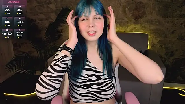 Snapshot of SofiaSterns chatting on March 20, 1:54 am SofiaSterns online show from March 20, 1:54 am