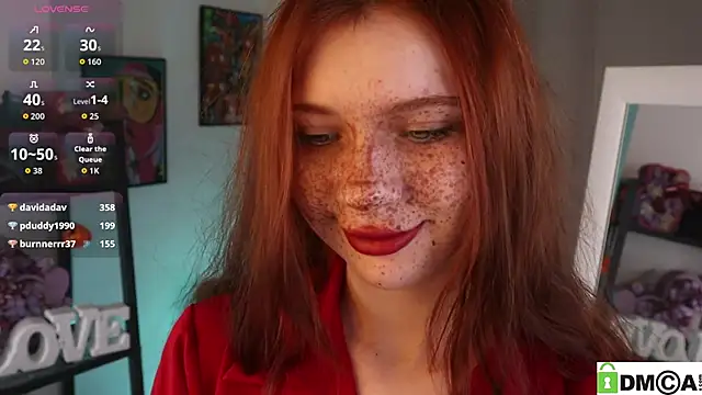 Snapshot of Killy_Merrot chatting on April 19, 12:15 pm Killy Merrot online show from April 19, 12:15 pm