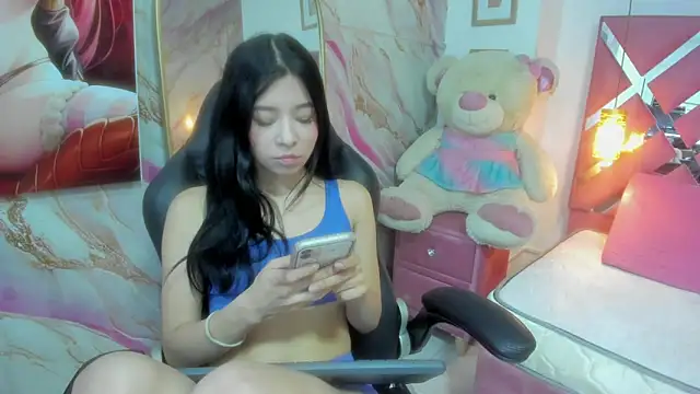 Snapshot of Annyy_bridge chatting on March 26, 9:09 pm Annyy bridge online show from March 26, 9:09 pm