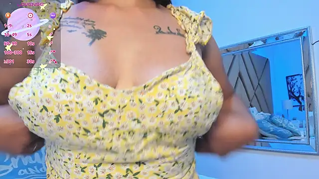 Snapshot of Tashi7 chatting on March 15, 2:01 pm Tashi7 online show from March 15, 2:01 pm