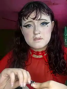 Kikimilkyy online show from February 21, 8:32 pm