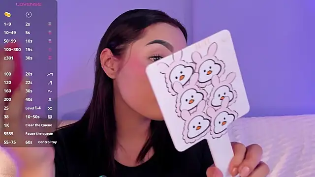 Snapshot of NinaAngel6 chatting on March 26, 2:33 pm NinaAngel6 online show from March 26, 2:33 pm