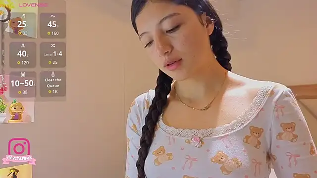 eva depp  online show from May 7, 10:20 am