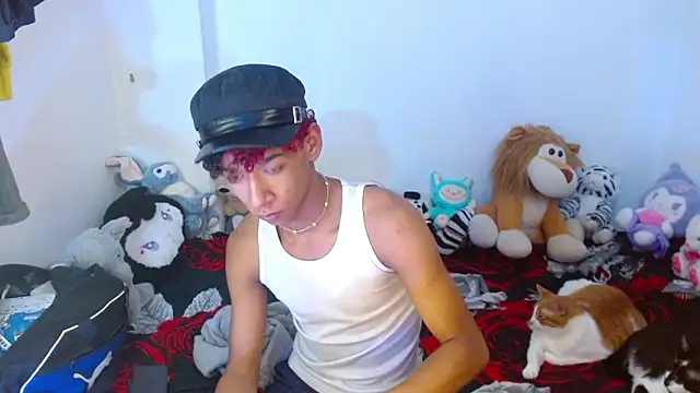 Billie Turneer online show from March 25, 6:58 pm