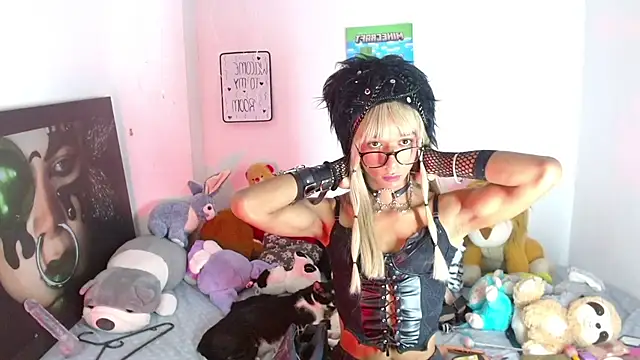 Billie Turneer online show from April 7, 11:37 pm