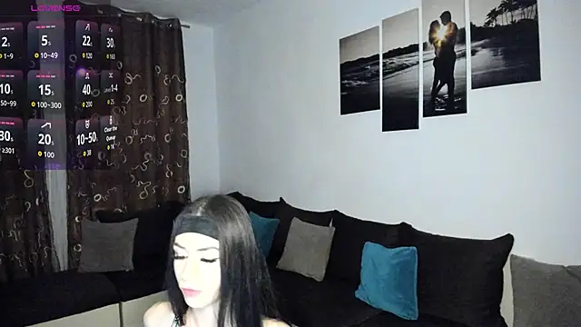 PureBlisss  online show from April 4, 7:33 pm